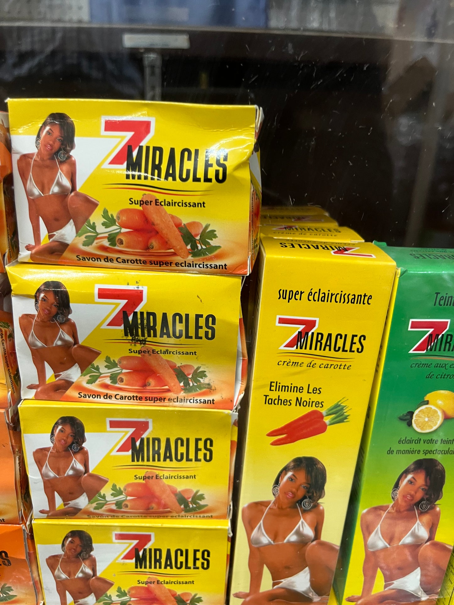 7 miracles