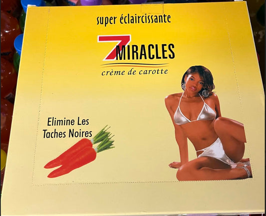 7 miracles