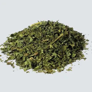 Feuille amère séchée