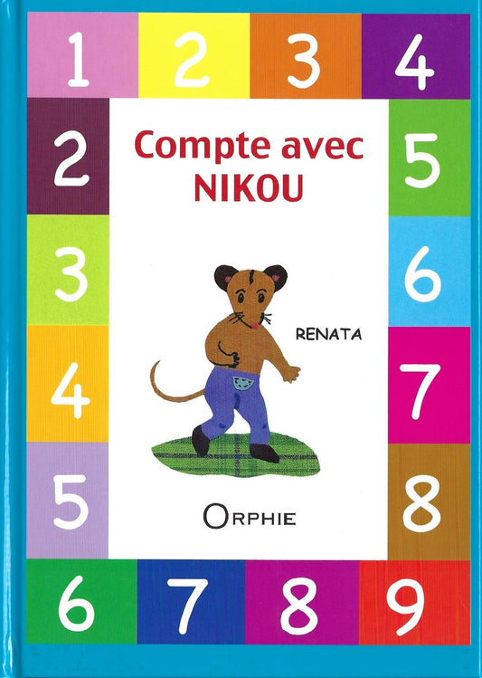 Compte avec Nikou